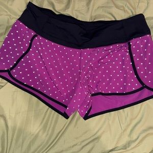 Lululemon shorts